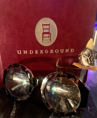 John Brown's Underground by null