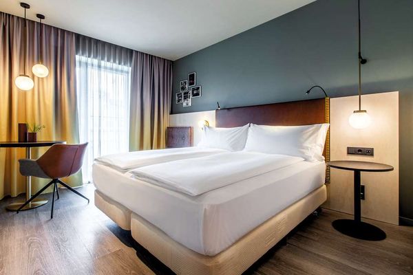 Hilton Garden Inn Mannheim by null