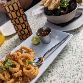 C Level - New American Near Me - San Diego, California