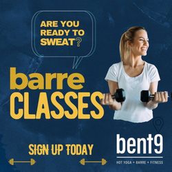 user provided Bent9 photo