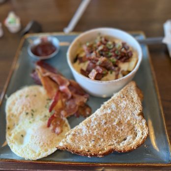First Watch - Traditional breakfast with million dollar potatoes. - Breakfast & Brunch Near Me - Indianapolis, Indiana