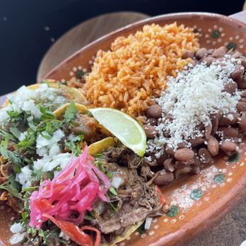 Taqueria La Marea - Three Tacos combo - Mexican Near Me - Honolulu, Hawaii Taqueria La Marea - Three Tacos combo - Mexican Near Me - Honolulu, Hawaii