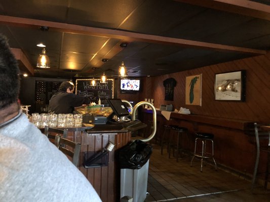 Wicks Park Bar & Grille by null