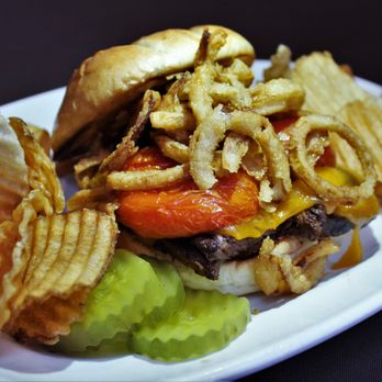 Firekeeper's Restaurant - House smoked beef brisket sandwich - American Near Me - Harris, Michigan