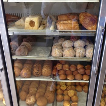 Joey's Bakery - Cases of pastry. - Bakeries Near Me - Napa, California