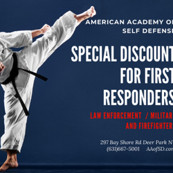 American Academy of Self Defense