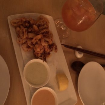 Danji - Calamari! - Korean Near Me - New York, New York Danji - Calamari! - Korean Near Me - New York, New York