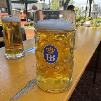 Das Bierhauz - Mountain View - Beer Gardens Near Me - Mountain View, California