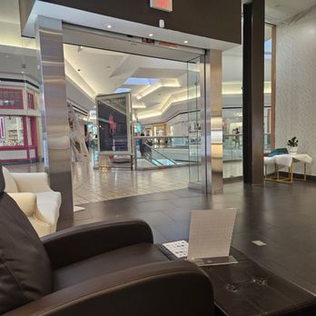 Pin Point Wellness - 5/8/26 My angle from the chair I was in. - Massage Near Me - Fairfax, Virginia