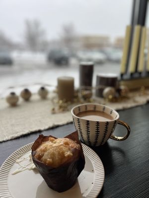 The Fox and Pantry by null