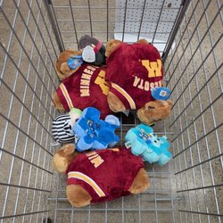 Five Below - University of Minnesota bears