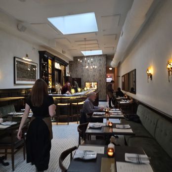 Sudova * Eastern European Kitchen - We sat at the bar - Modern European Near Me - Cincinnati, Ohio