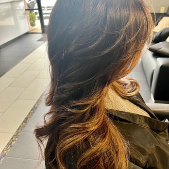 Hair From Helen - after haircut and color - Hair Stylists Near Me - Rancho Cucamonga, California Hair From Helen - after haircut and color - Hair Stylists Near Me - Rancho Cucamonga, California