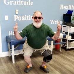 Discover Medical Center - Knees are strong again!