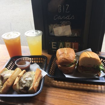EARL Kaimuki - Sandwiches Near Me - Honolulu, Hawaii EARL Kaimuki - Sandwiches Near Me - Honolulu, Hawaii