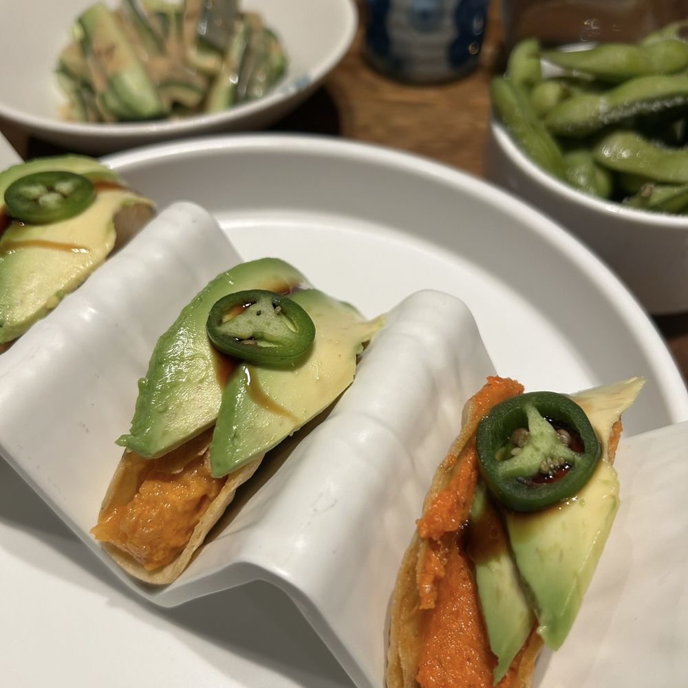 Mikado - Sushi Tacos - Japanese Near Me - Brooklyn, New York