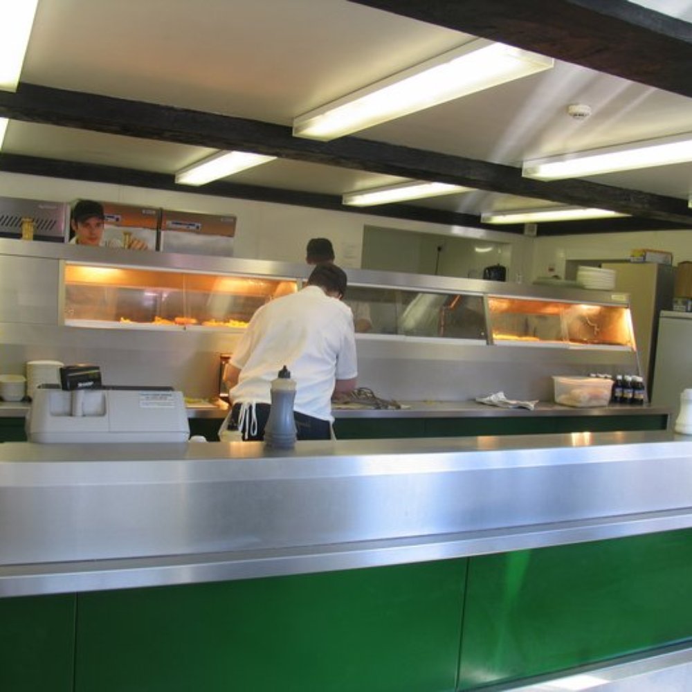 Little Fish Shop - Fish & Chips Near Me - Sandgate, KEN