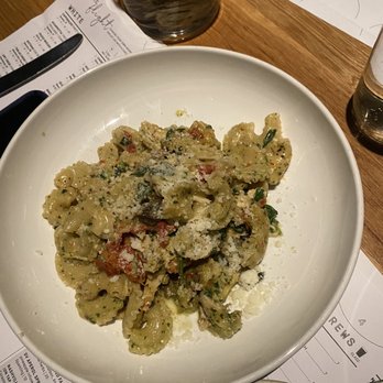 Sixty Vines - Radiatori primavera - New American Near Me - Nashville, Tennessee Sixty Vines - Radiatori primavera - New American Near Me - Nashville, Tennessee