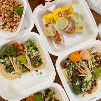 Taqueria Express - Tripa, Asada and Lengua tacos with ceviche on the side - Tacos Near Me - Oklahoma City, Oklahoma Taqueria Express - Tripa, Asada and Lengua tacos with ceviche on the side - Tacos Near Me - Oklahoma City, Oklahoma