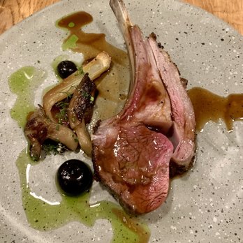 Kali Restaurant - lamb chops - New American Near Me - Los Angeles, California Kali Restaurant - lamb chops - New American Near Me - Los Angeles, California