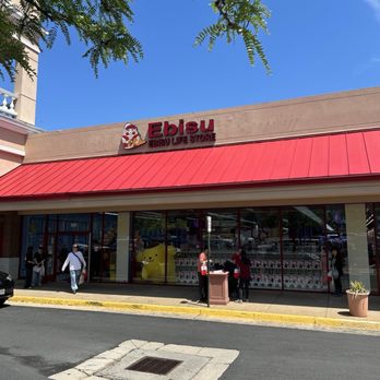 Ebisu Life Store - Exterior - International Grocery Near Me - Falls Church, Virginia