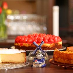 Café Am Holländischen Viertel - © Kathleen Friedrich Photography   Selbstgebackene Kuchen, täglich mindestens ein glutenfreier Kuchen im Angebot