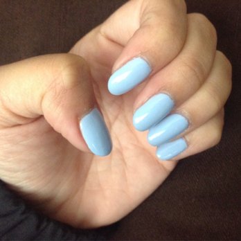 Classy Nails - 1 week later... - Nail Salons Near Me - Daly City, California
