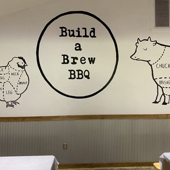 Build a Brew BBQ - And now you know your food parts - Barbeque Near Me - Centerburg, Ohio
