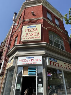 Fresca Pizza and Pasta by null