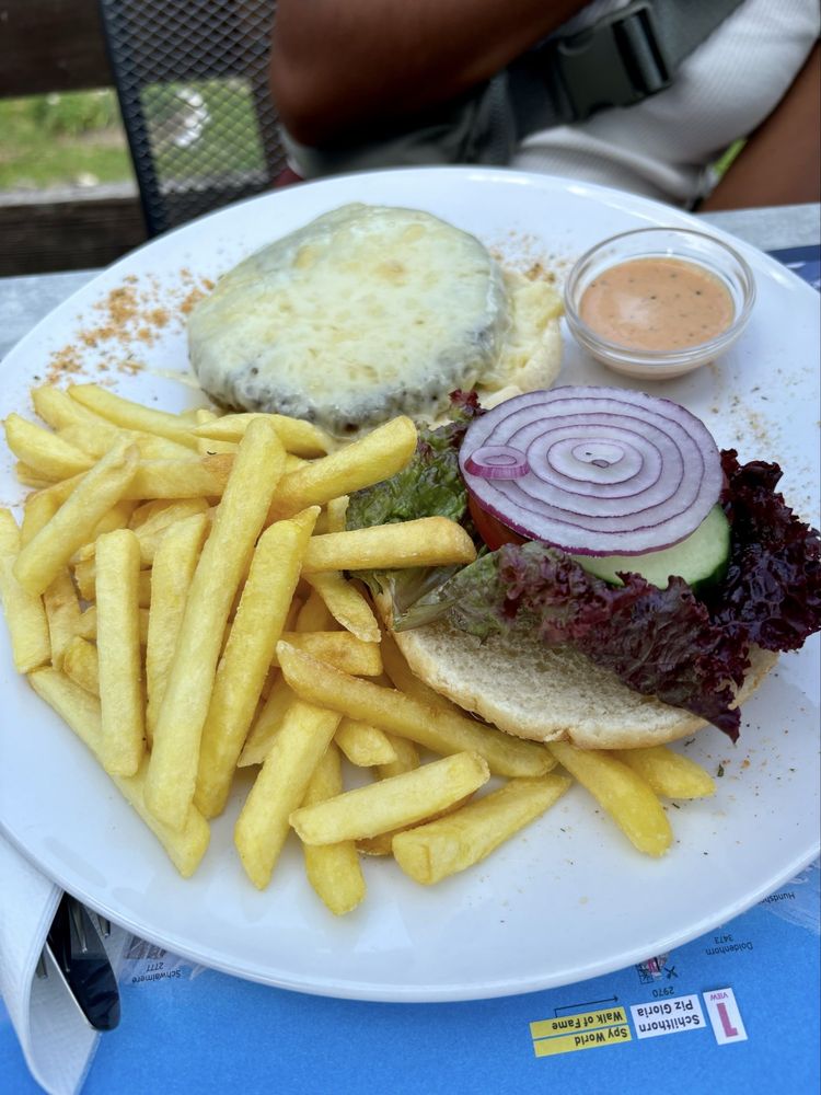 Panoramarerestaurant Alpina