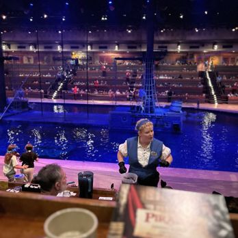 Pirates Voyage Dinner & Show - Performing Arts Near Me - Myrtle Beach, South Carolina Pirates Voyage Dinner & Show - Performing Arts Near Me - Myrtle Beach, South Carolina