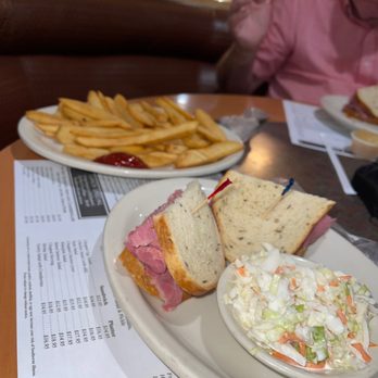 Poppies Restaurant & Deli - Corned beef 1/2 lb - Delis Near Me - Delray Beach, Florida Poppies Restaurant & Deli - Corned beef 1/2 lb - Delis Near Me - Delray Beach, Florida