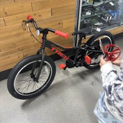 Bicycle Central - New Bike!