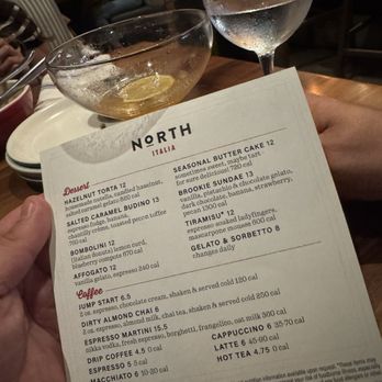 North Italia - Dessert Menu - Italian Near Me - Atlanta, Georgia North Italia - Dessert Menu - Italian Near Me - Atlanta, Georgia