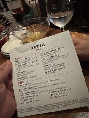 Menu photo 2 North Italia Atlanta, GA Menu photo 2 North Italia Atlanta, GA