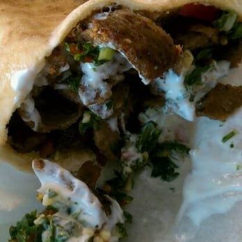 Fattoush Cafe - loaded gyro - Middle Eastern Near Me - Nashville, Tennessee Fattoush Cafe - loaded gyro - Middle Eastern Near Me - Nashville, Tennessee