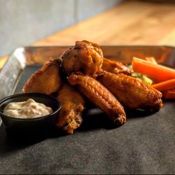 Marbled Meat Shop - Buffalo Chicken Wings