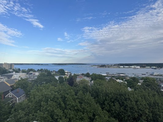 Portland Observatory by null