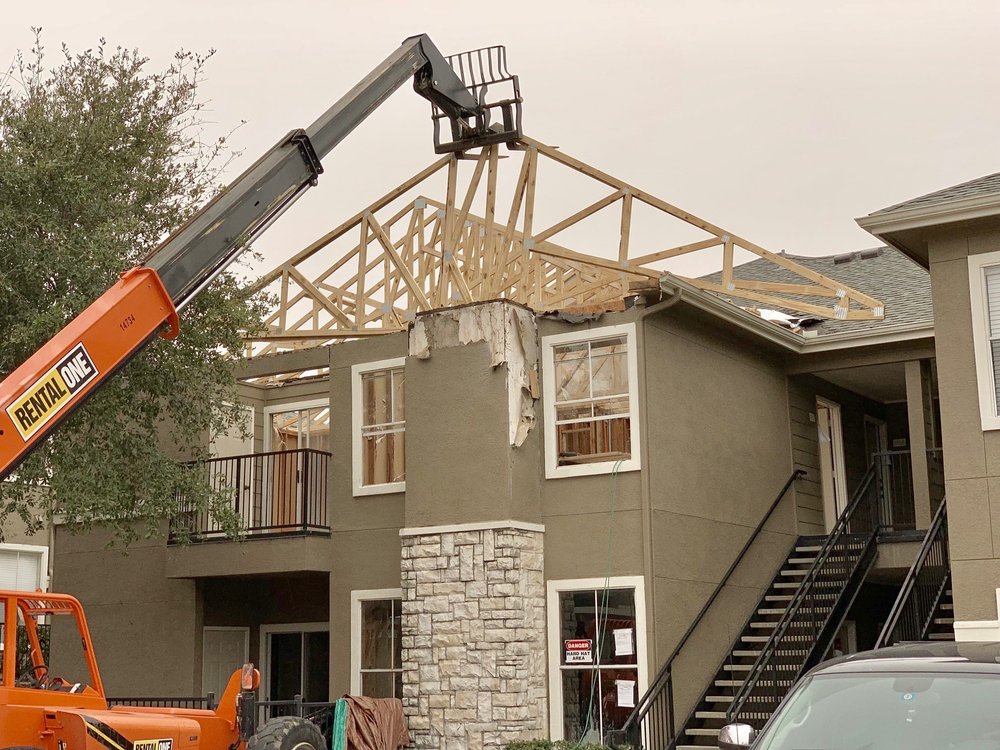 Slide of Valentine Premier Construction