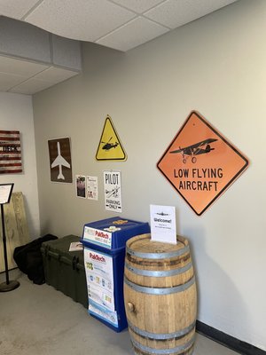 Flight Deck Brewing by null