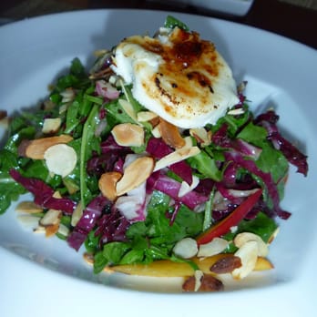 Morgan's Restaurant - Summer Nectarine Salad - New American Near Me - Sacramento, California Morgan's Restaurant - Summer Nectarine Salad - New American Near Me - Sacramento, California