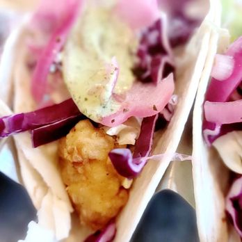 Applebee's Grill + Bar - FISH TOCO'S - Sports Bars Near Me - Dorado, Puerto Rico