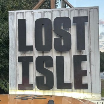 Lost Isle - Cocktail Bars Near Me - Johns Island, South Carolina