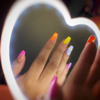 Cudahy Nailspa - Spring Nail Aesthetic - Nail Salons Near Me - Cudahy, California