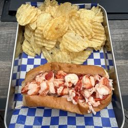 Salty C’s - Lobster roll