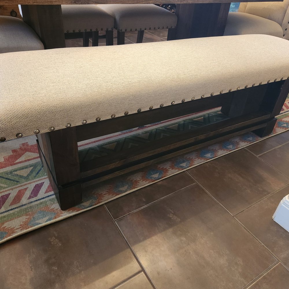 Custom Trend Upholstery - After - Furniture Reupholstery Near Me - San Antonio, Texas