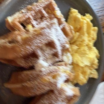Morning Kitchen - waffle and egg - Waffles Near Me - Los Angeles, California Morning Kitchen - waffle and egg - Waffles Near Me - Los Angeles, California