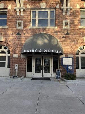 The Depot Craft Brewery & Distillery by null