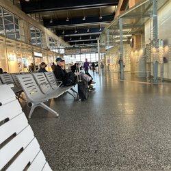 Estación AVE Córdoba - Seating area