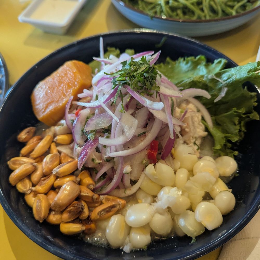 Danny’s Peruvian Restaurant & Grill - Ceviche classico - Peruvian Near Me - Katy, Texas Danny’s Peruvian Restaurant & Grill - Ceviche classico - Peruvian Near Me - Katy, Texas